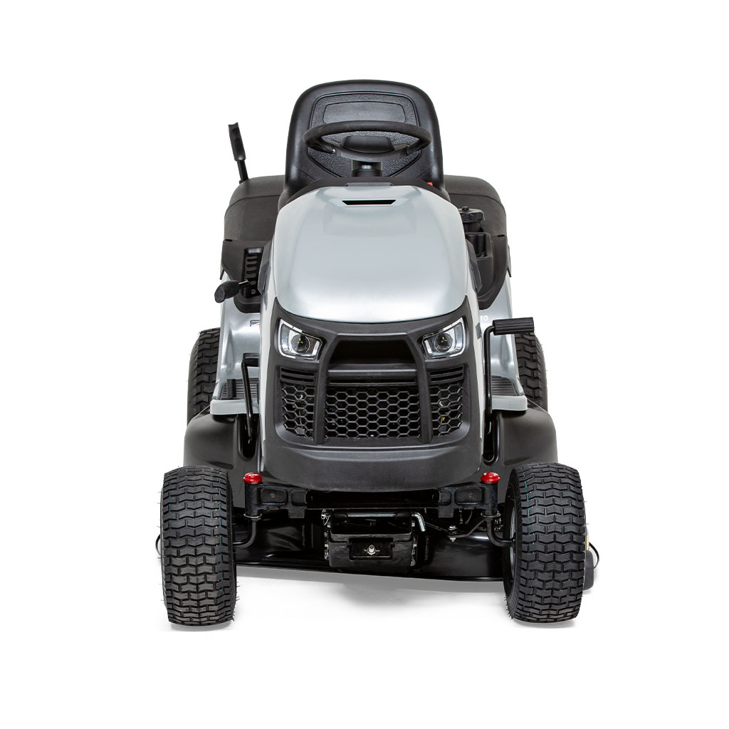 Grey craftsman riding mower cheap